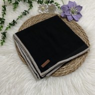 Mismara - Biyeli Müslin Eşarp HA260