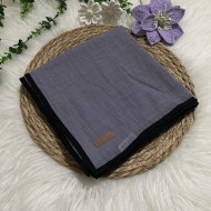 Mismara - Biyeli Müslin Eşarp HA258