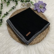 Mismara - Biyeli Müslin Eşarp HA256