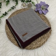 Mismara - Biyeli Müslin Eşarp HA253