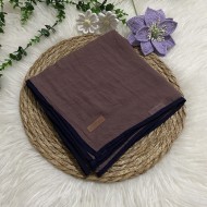 Mismara - Biyeli Müslin Eşarp HA252