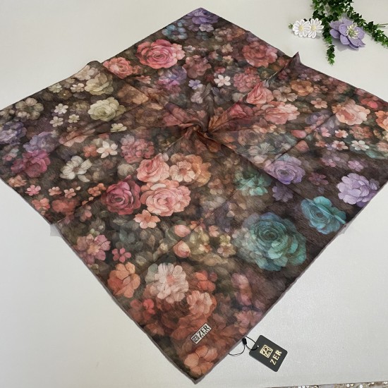 Zer Organik Eşarp HA511