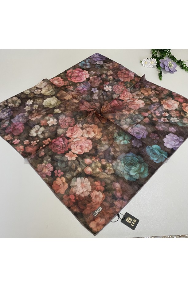 Zer Organik Eşarp HA511