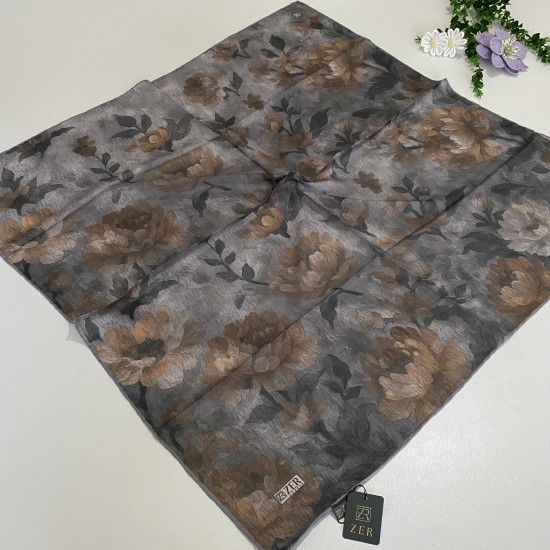 Zer Organik Eşarp HA509