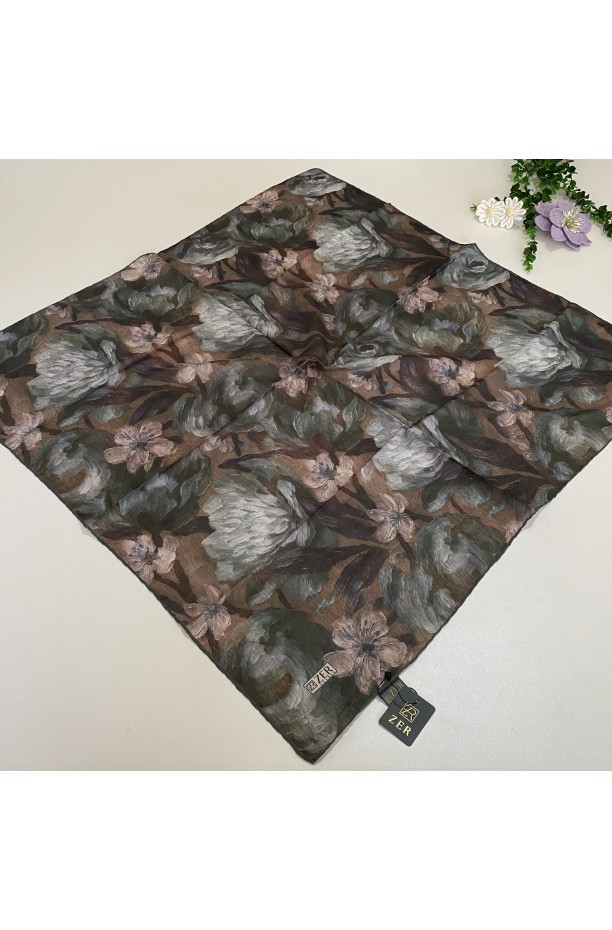 Zer Organik Eşarp HA506