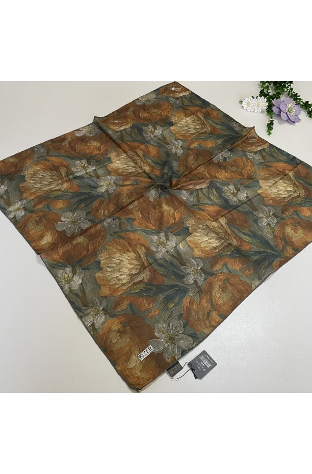 Zer Organik Eşarp HA505