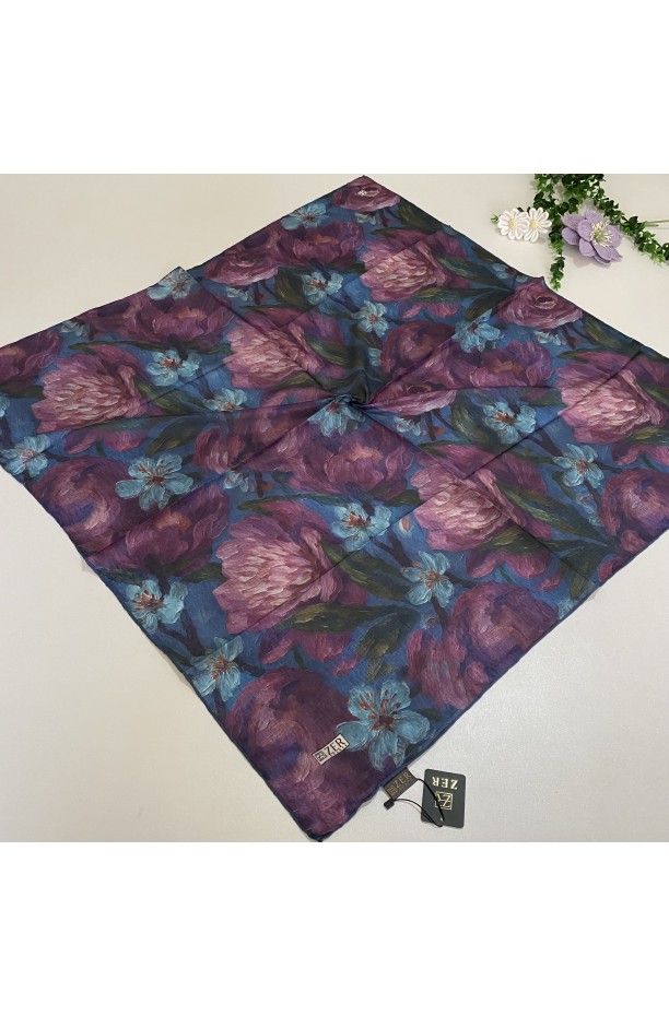 Zer Organik Eşarp HA504