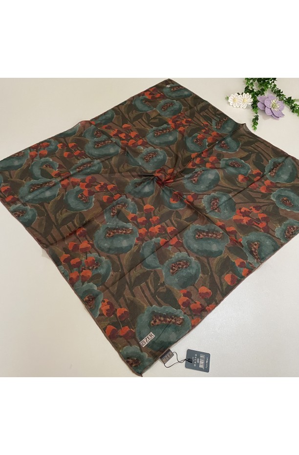 Zer Organik Eşarp HA503