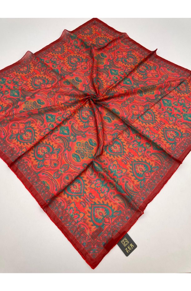 Zer Organik Eşarp THA108