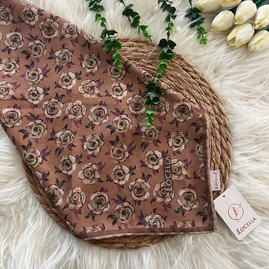 Locella Soft Eşarp PLB162