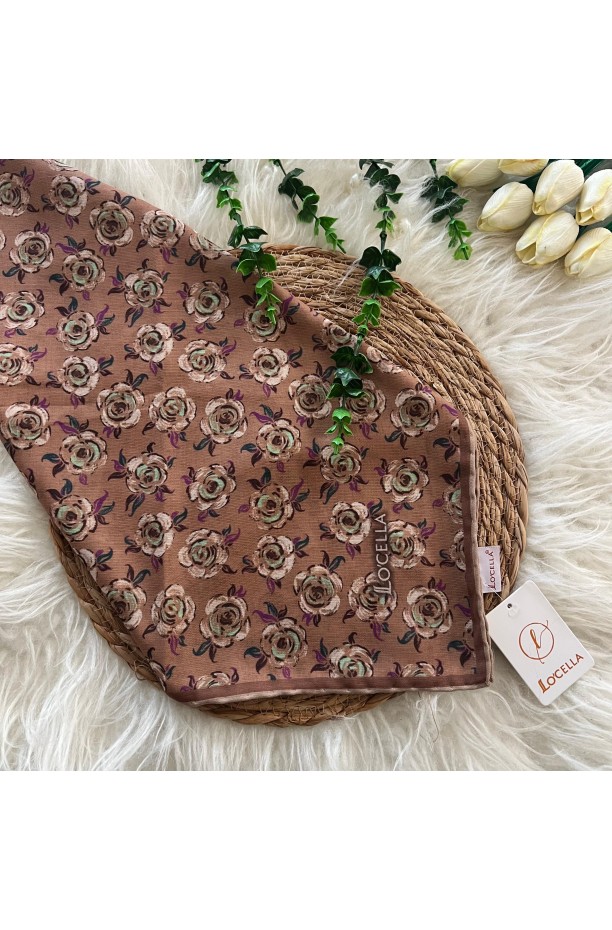 Locella Soft Eşarp PLB162