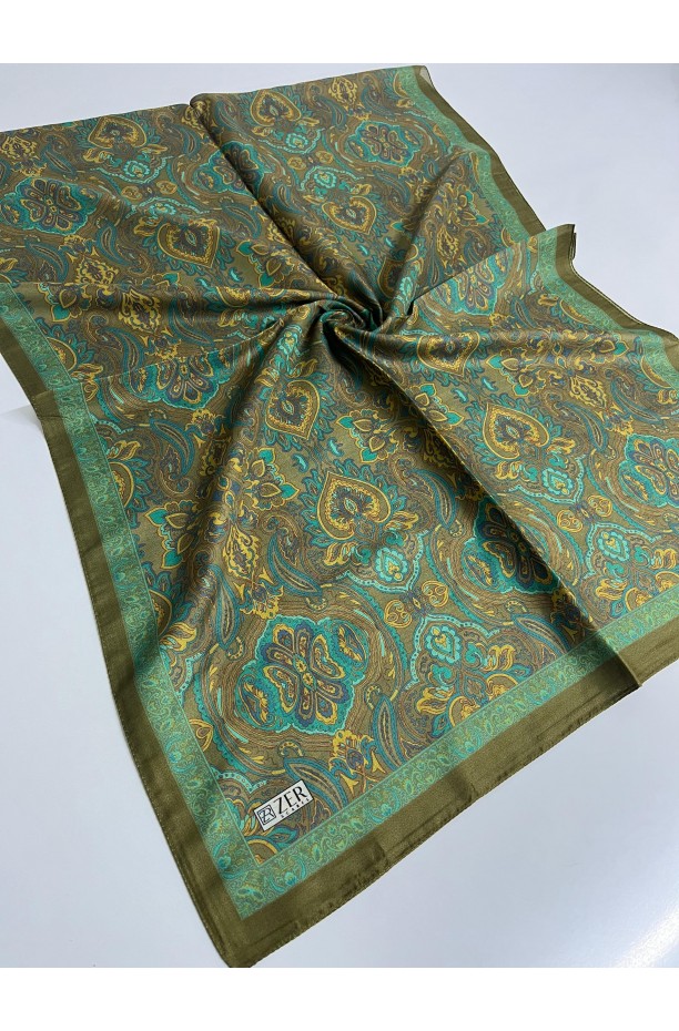 Zer Organik Şal THA518