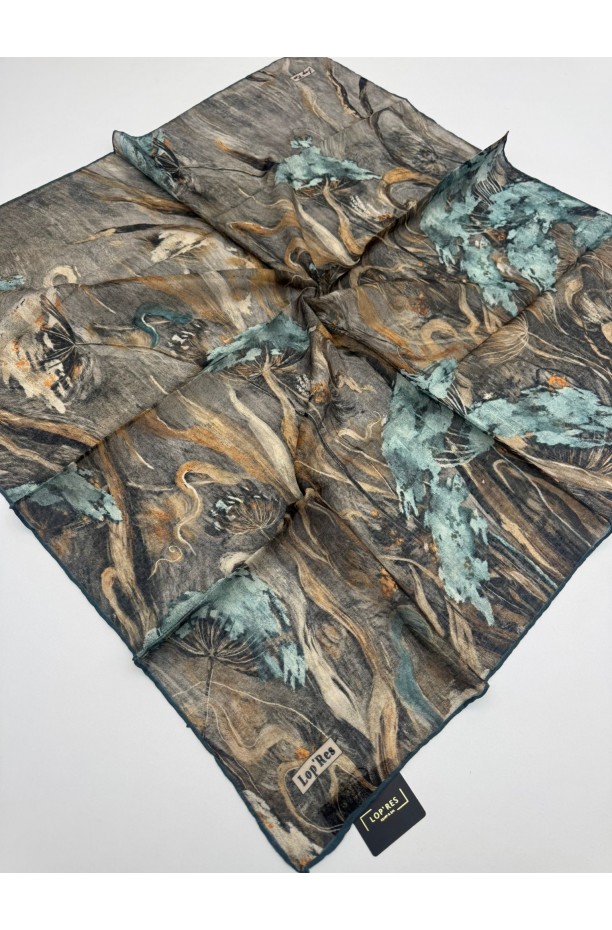 Lopres Soft Eşarp THA509