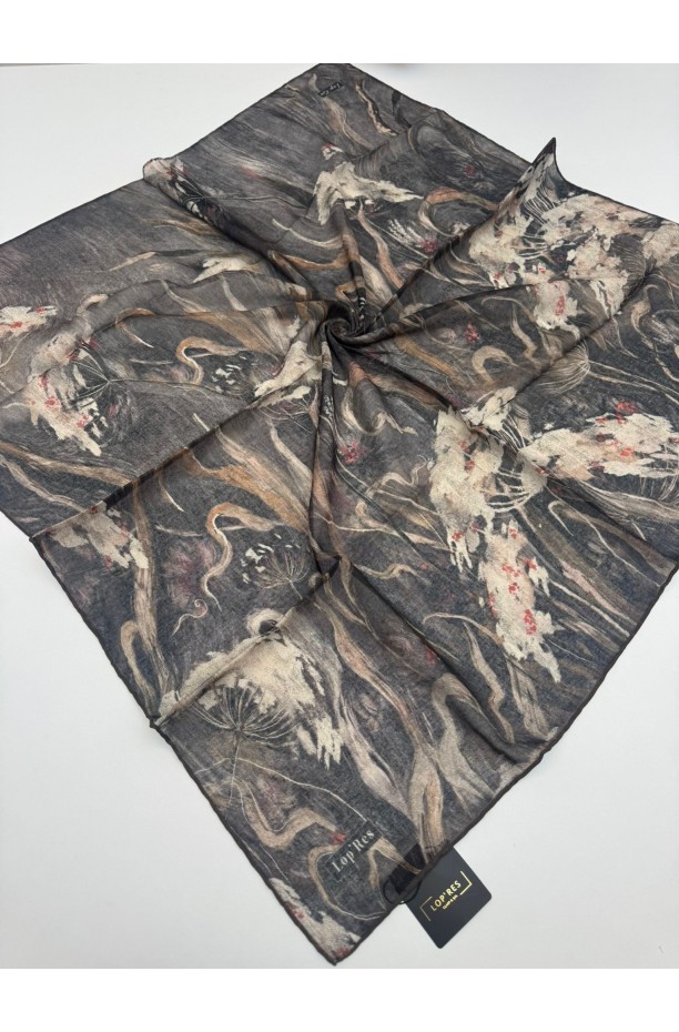 Lopres Soft Eşarp THA506