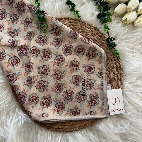 Locella Soft Eşarp PLB158