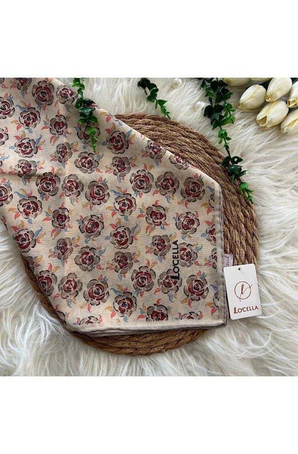 Locella Soft Eşarp PLB158