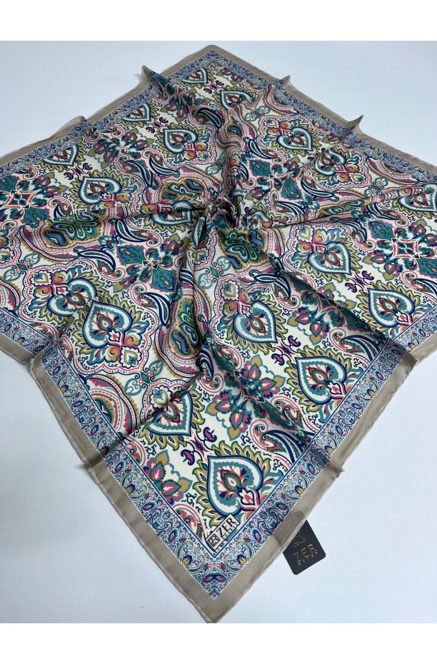 Zer Organik Eşarp THA104