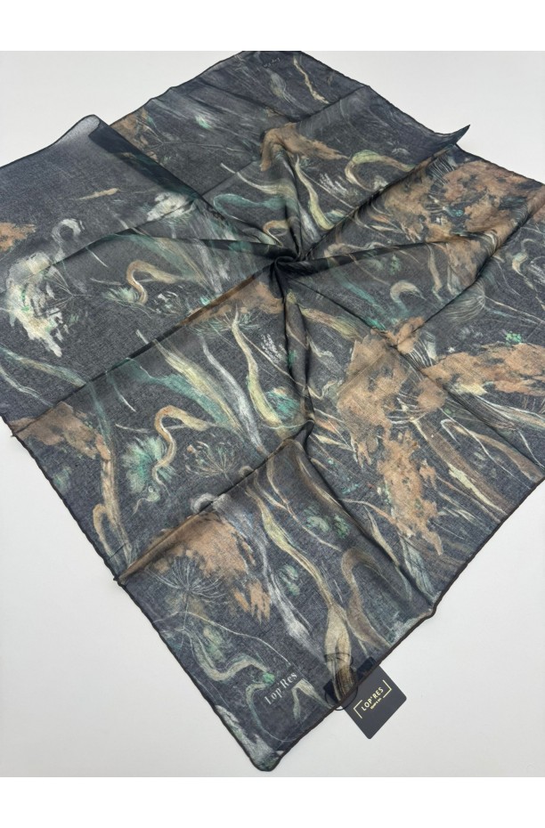 Lopres Soft Eşarp THA505