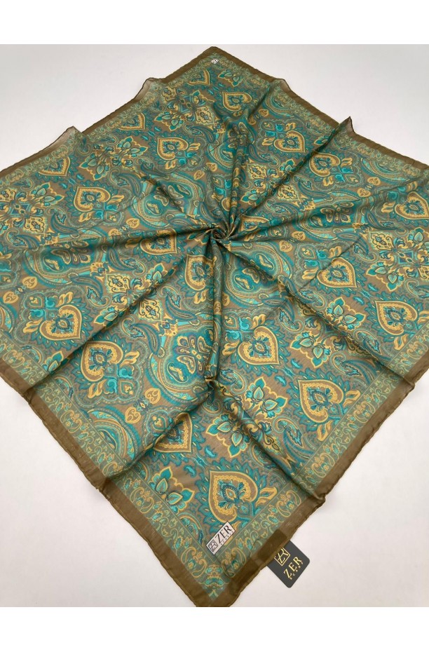 Zer Organik Eşarp THA103