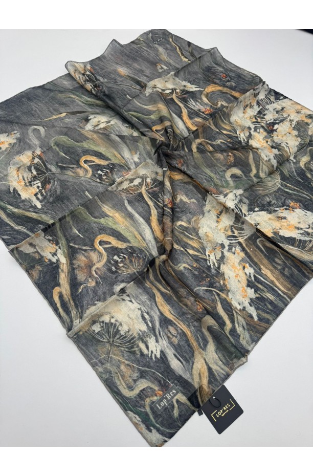 Lopres Soft Eşarp THA504