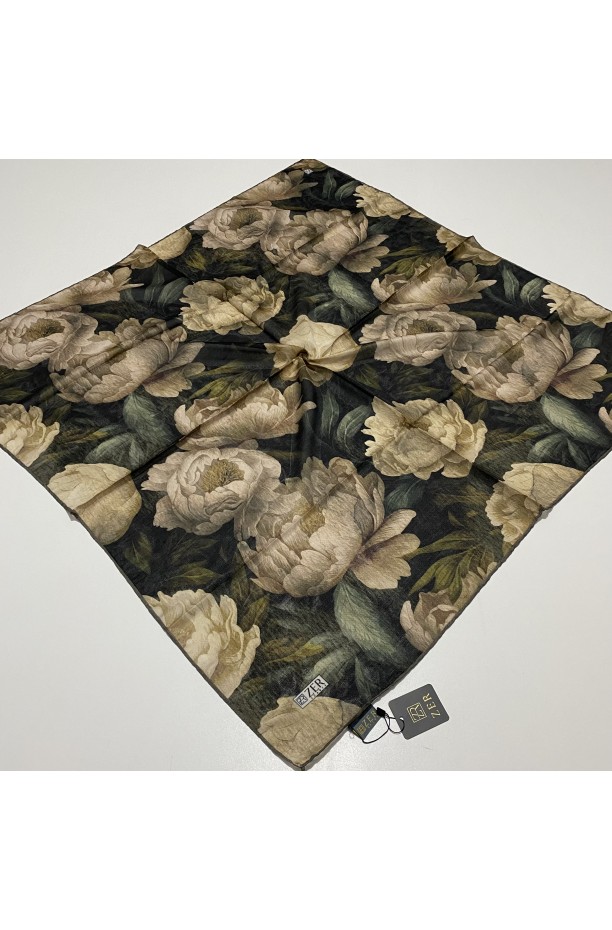 Zer Organik Eşarp THA14