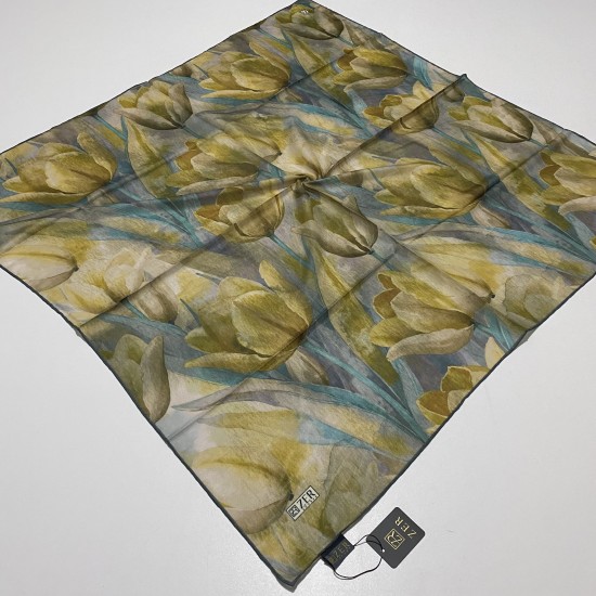 Zer Organik Eşarp THA11