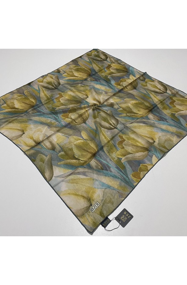 Zer Organik Eşarp THA11