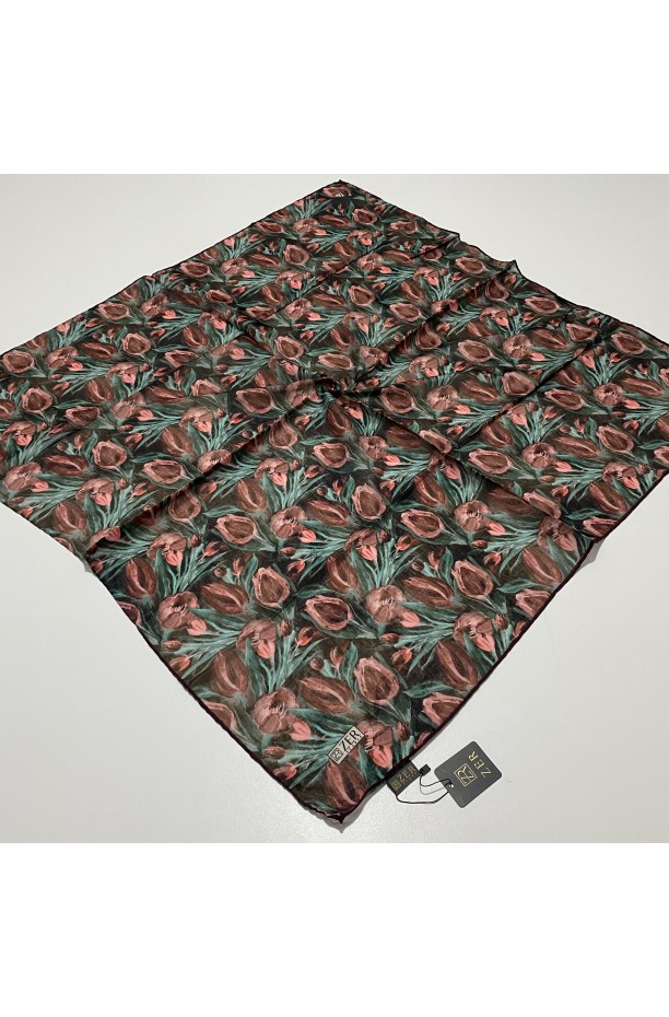 Zer Organik Eşarp THA6