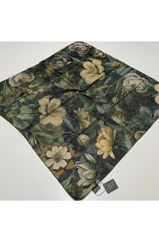 Zer Organik Eşarp THA4