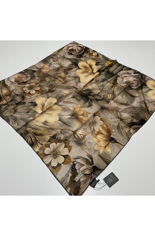 Zer Organik Eşarp THA3