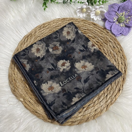 Locella Soft Eşarp SHA11