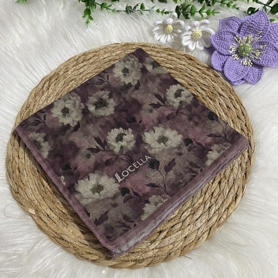 Locella Soft Eşarp SHA8