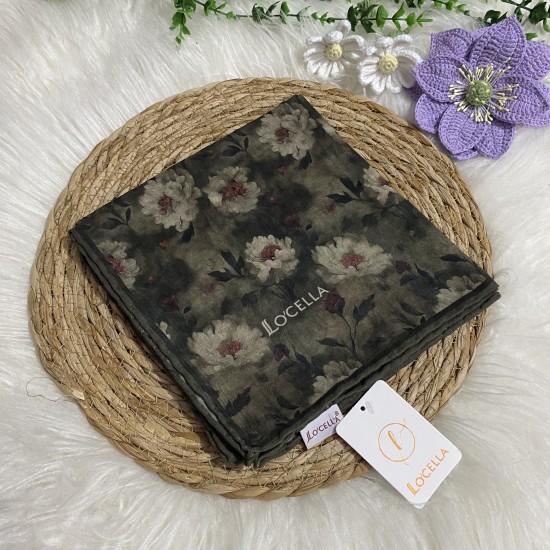 Locella Soft Eşarp SHA3