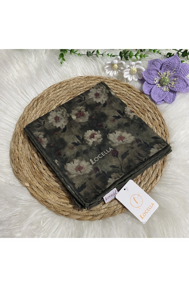 Locella Soft Eşarp SHA3