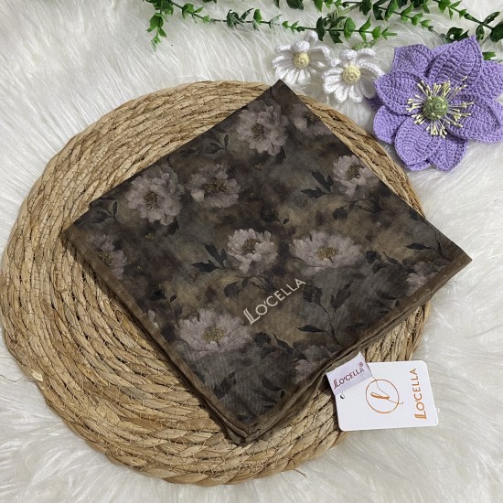 Locella Soft Eşarp SHA2