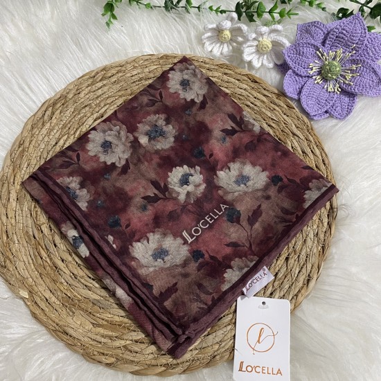 Locella Soft Eşarp SHA1