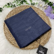 Lopres Tek Renk Soft Eşarp SHA44