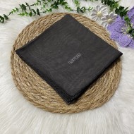 Lopres Tek Renk Soft Eşarp SHA40