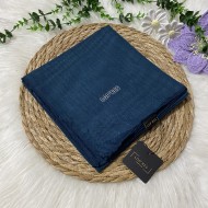 Lopres Tek Renk Soft Eşarp SHA37