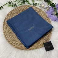 Lopres Tek Renk Soft Eşarp SHA36