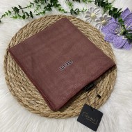 Lopres Tek Renk Soft Eşarp SHA35