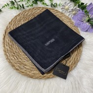 Lopres Tek Renk Soft Eşarp SHA34