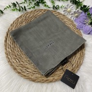 Lopres Tek Renk Soft Eşarp SHA33