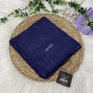 Lopres Tek Renk Soft Eşarp SHA32