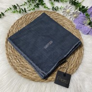 Lopres Tek Renk Soft Eşarp SHA29