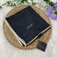 Lopres Tek Renk Soft Eşarp SHA28