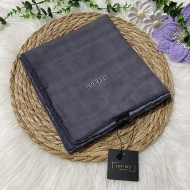 Lopres Tek Renk Soft Eşarp SHA20