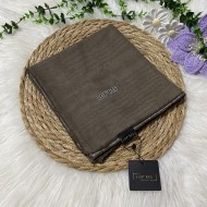 Lopres Tek Renk Soft Eşarp SHA19