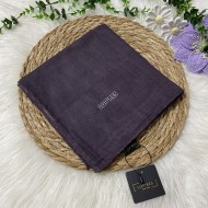 Lopres Tek Renk Soft Eşarp SHA18