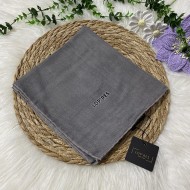 Lopres Tek Renk Soft Eşarp SHA16